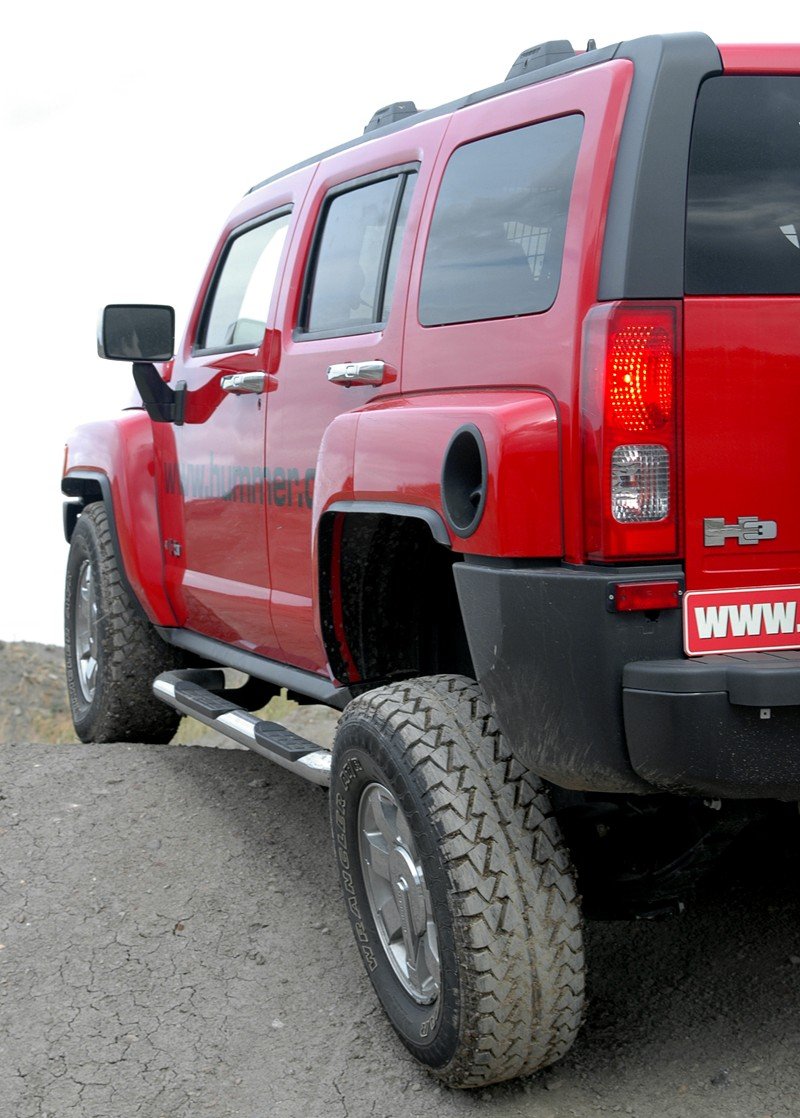 Hummer H3