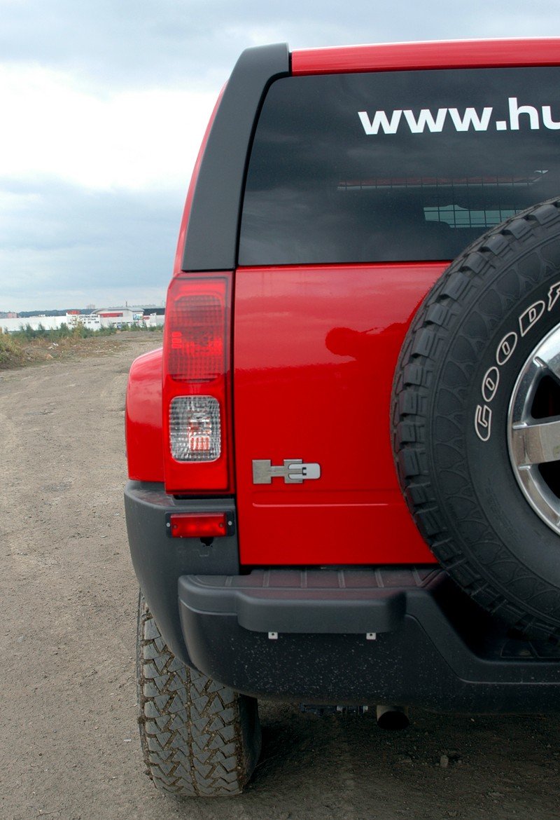 Hummer H3