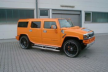 Hummer H2