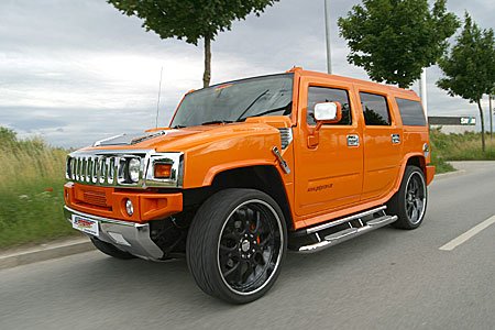 Hummer H2