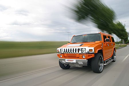 Hummer H2