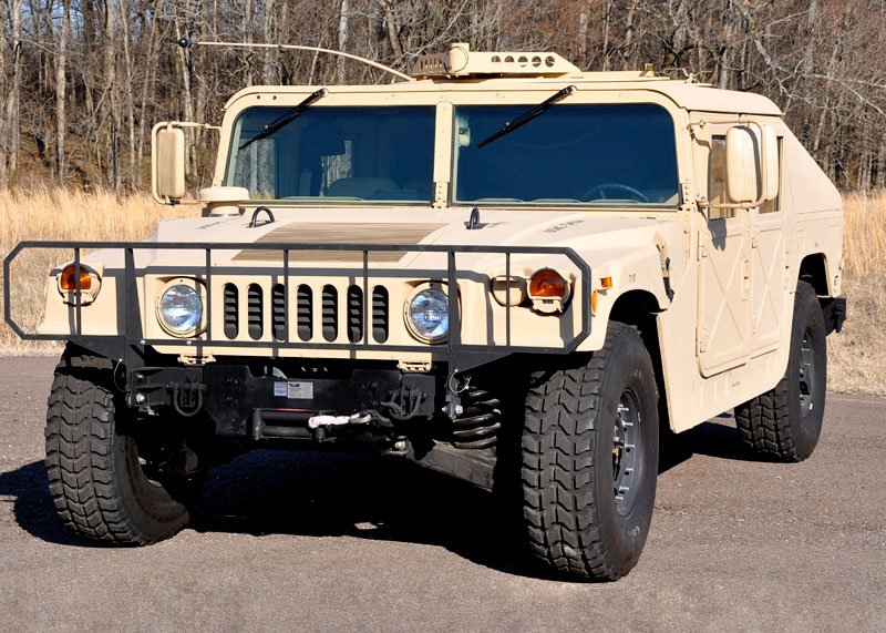 Hummer H1