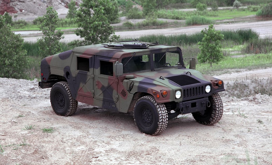 Hummer H1