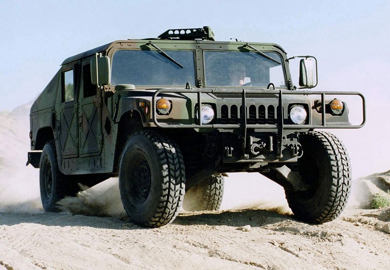 Hummer H1