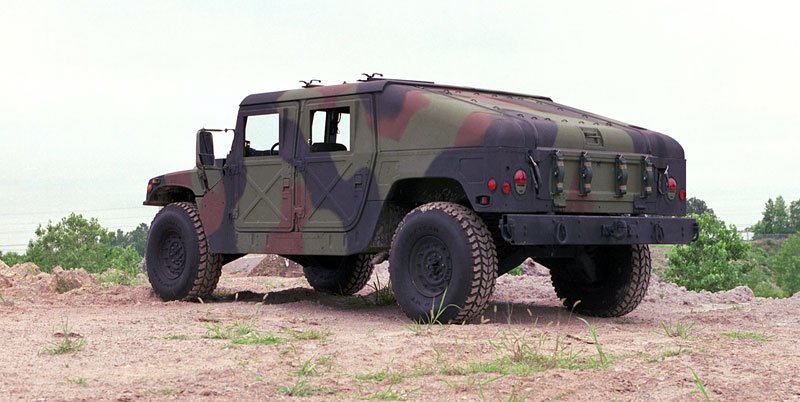 Hummer H1