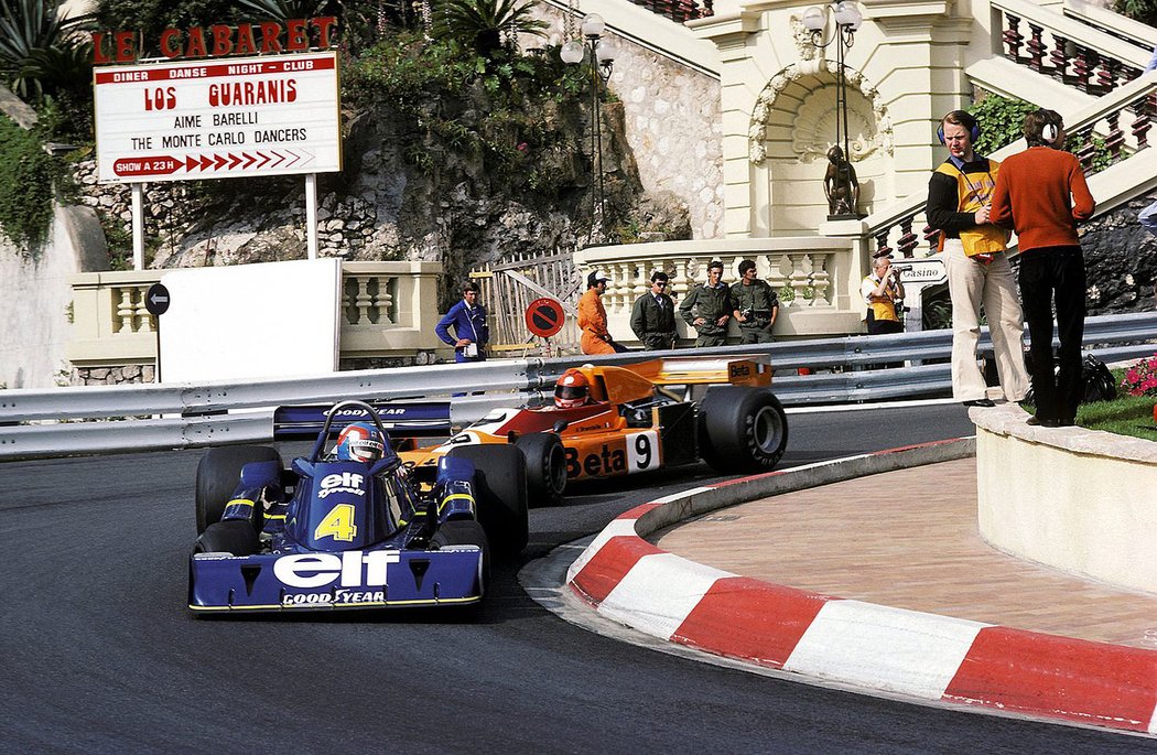 Tyrrell P34