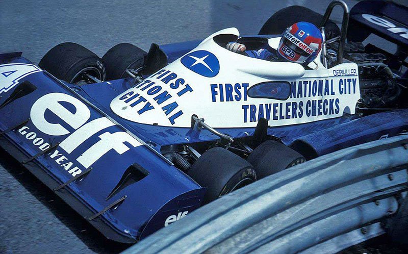 Tyrrell P34