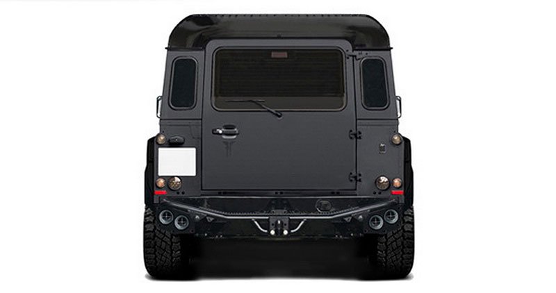 Kahn Design Flying Huntsman 6x6