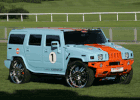 GeigerCars Hummer GT: Hummer nebo Ford?