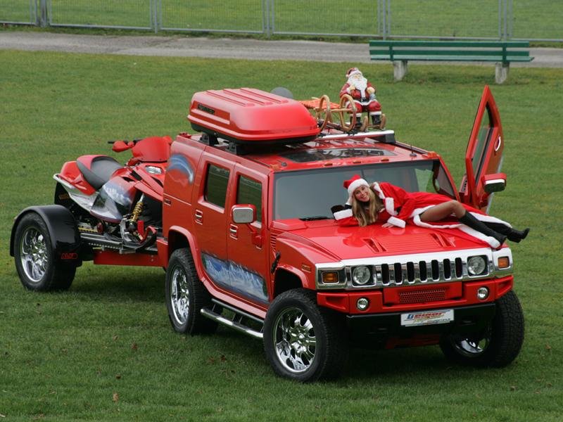 Hummer H2