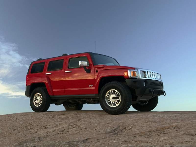 Hummer H3