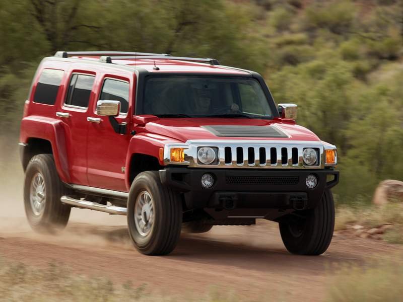 Hummer H3