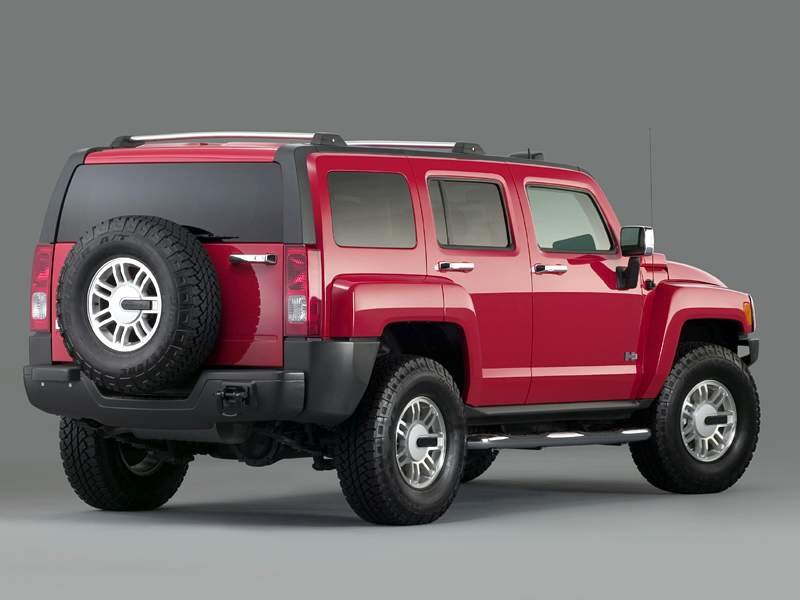 Hummer H3