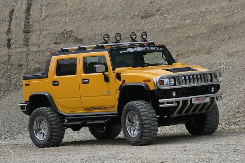 Hummer H2