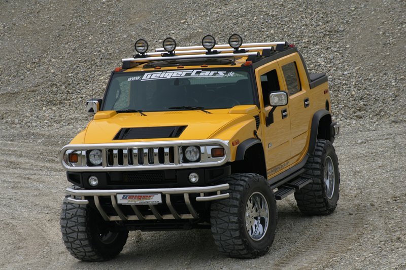 Hummer H2