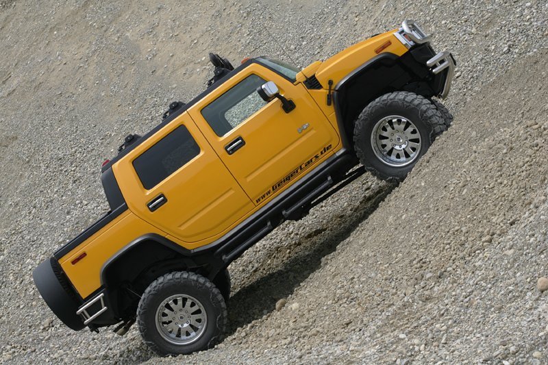 Hummer H2