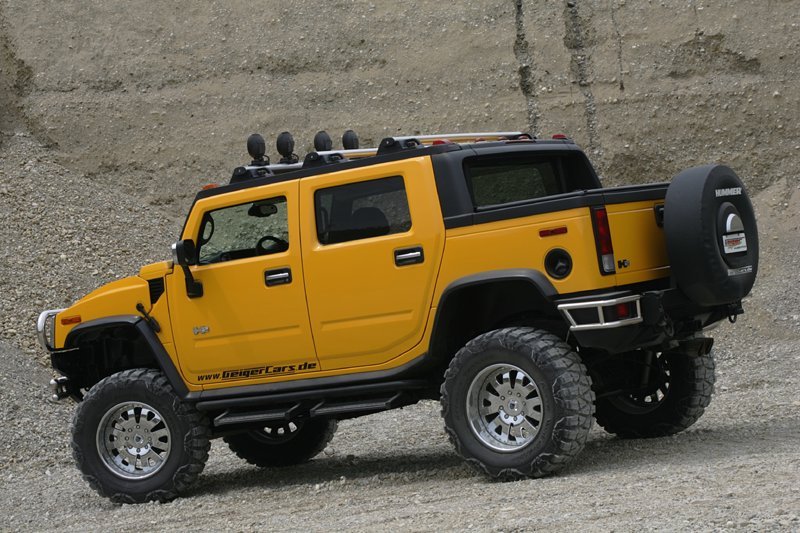 Hummer H2