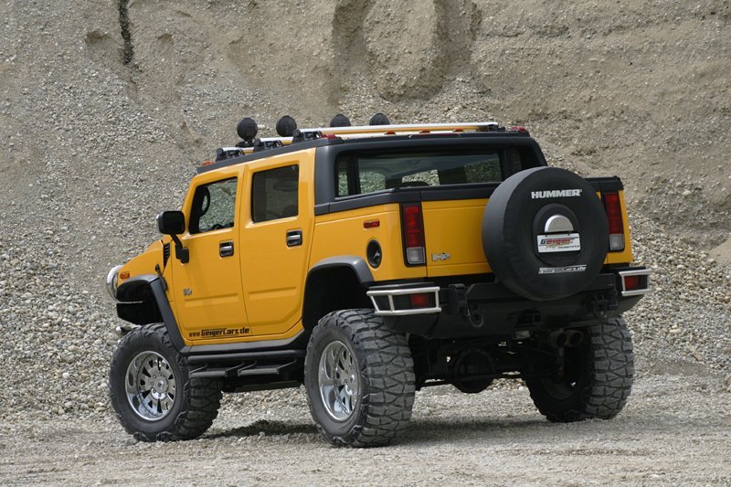 Hummer H2