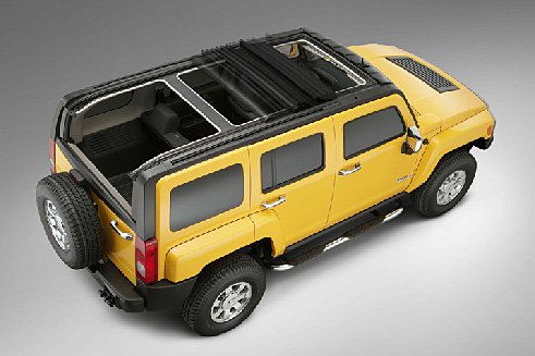 Hummer H3