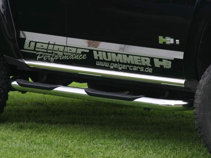 Hummer H3