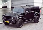 Hummer H3 Black Edition: exkluzivní padesátka vozů pro Evropu