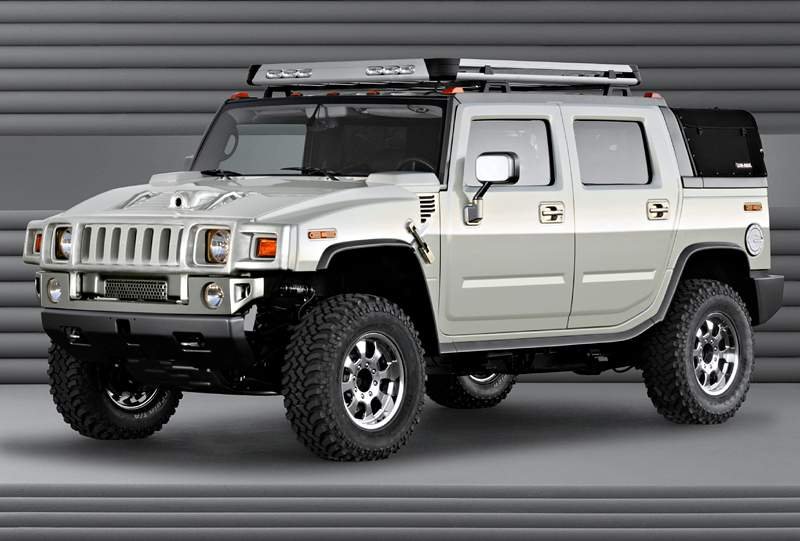 Hummer H2