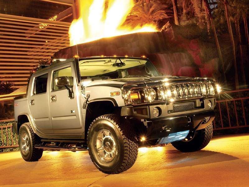 Hummer H2