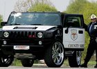 Policejní Hummer od GeigerCars – Mad Max?