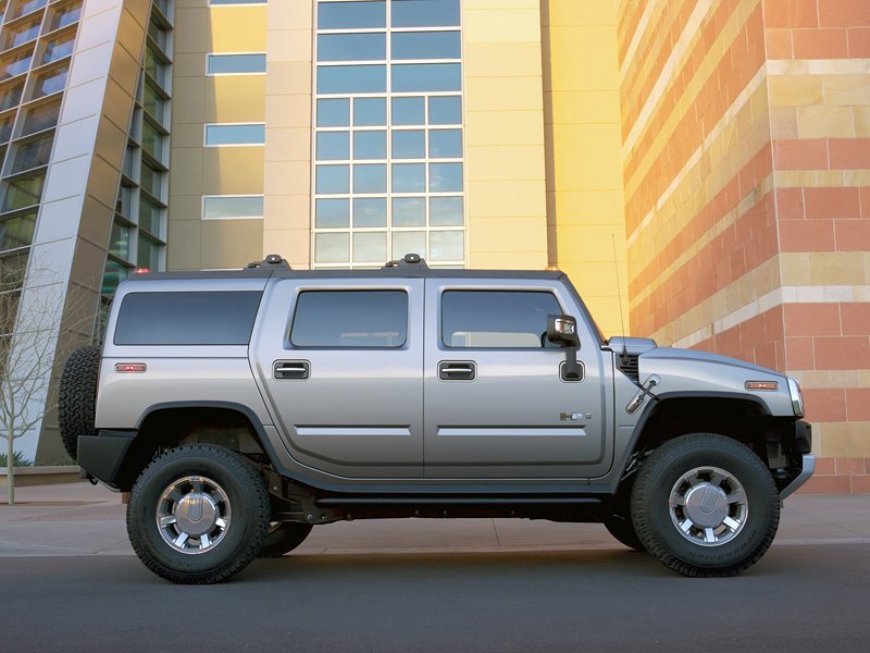 Hummer H2