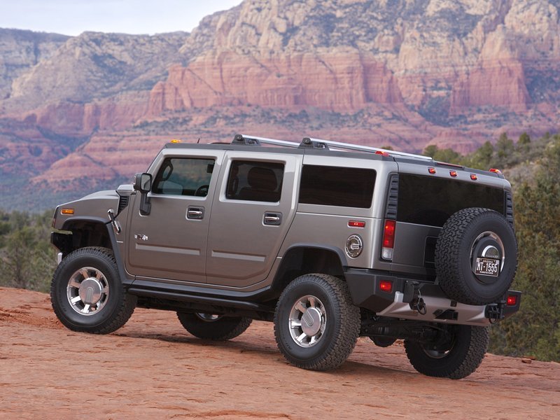 Hummer H2