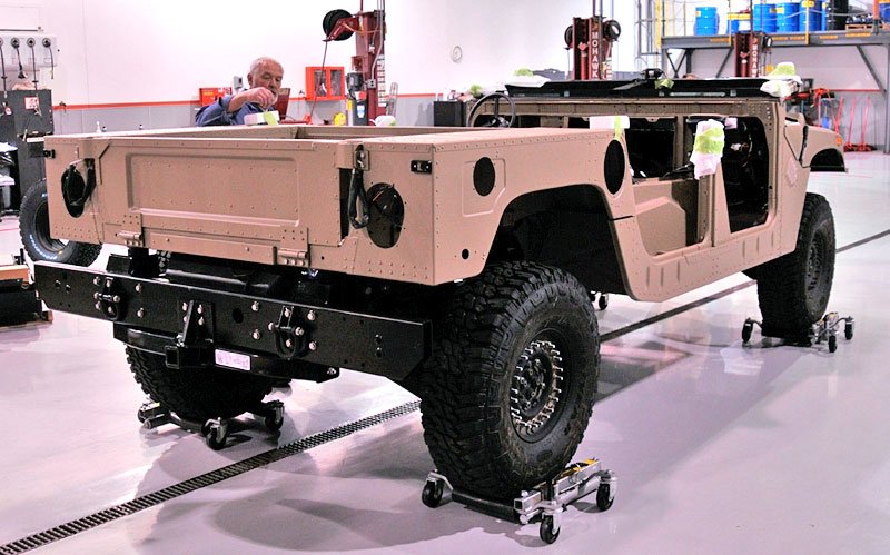 HMMWV Gorilla V1