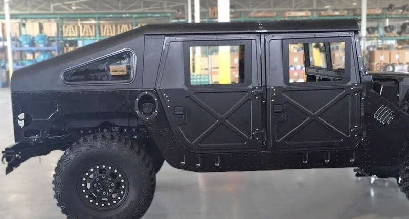 HMMWV Gorilla V1