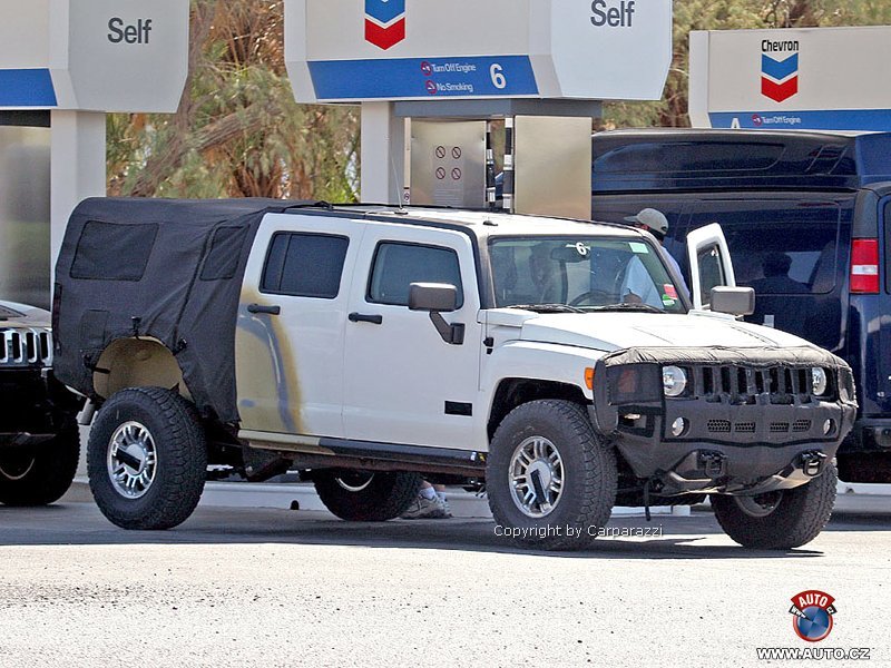 Hummer H3