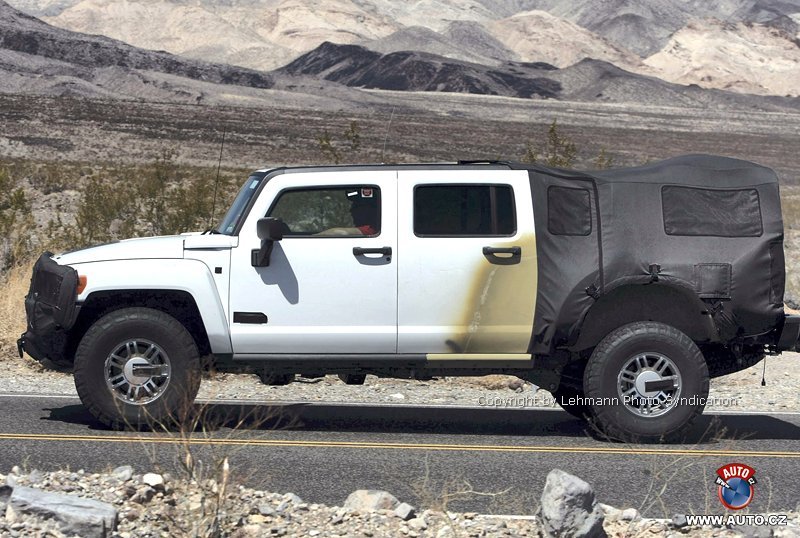 Hummer H3