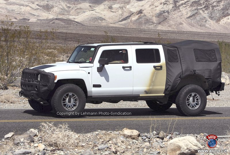 Hummer H3