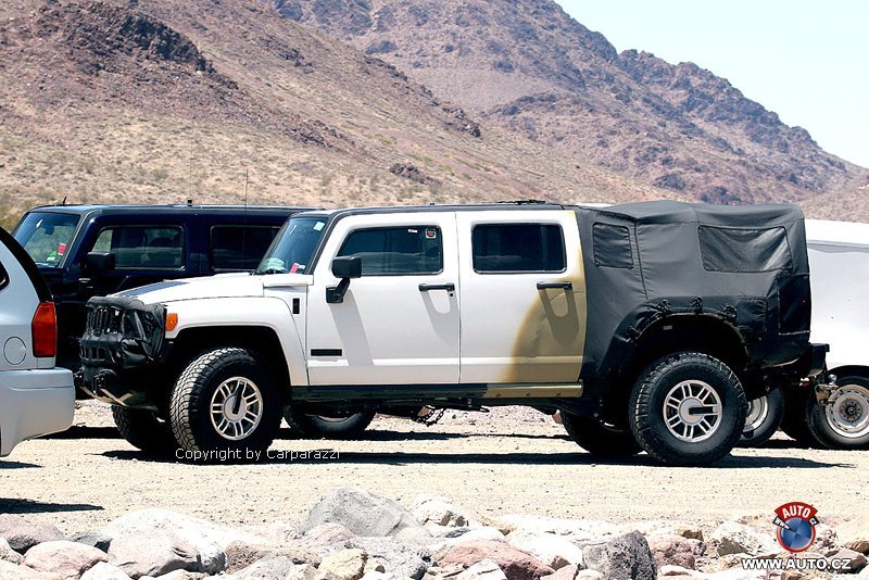 Hummer H3