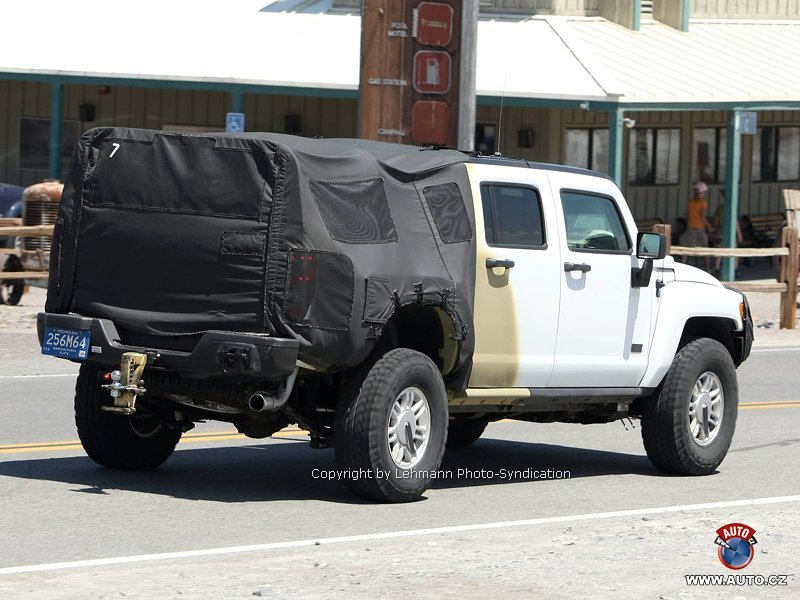 Hummer H3