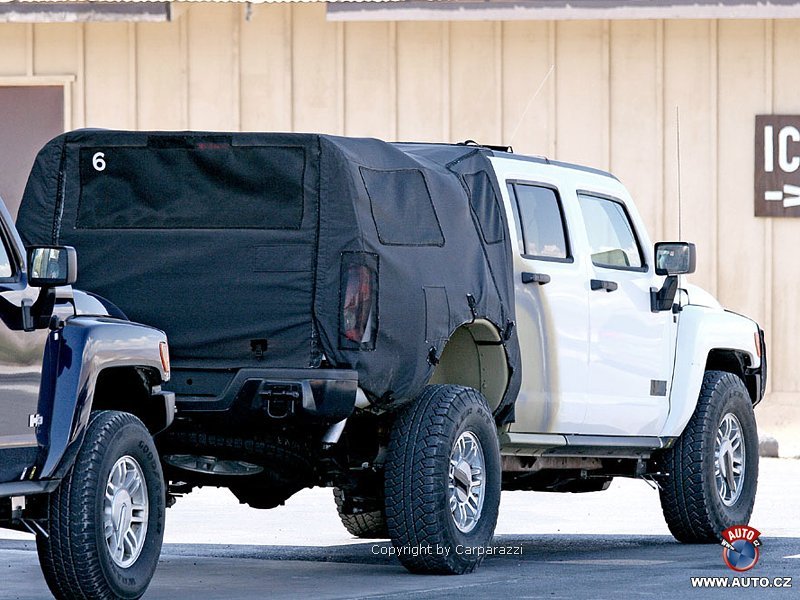 Hummer H3