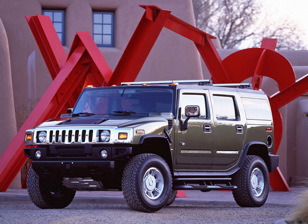 Hummer H2