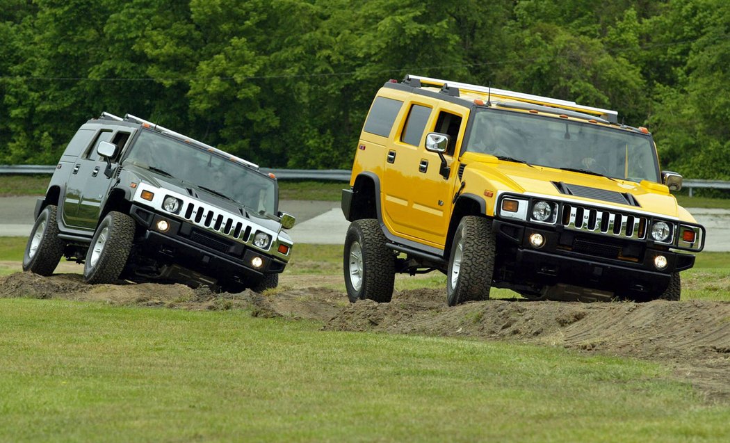 Hummer H2