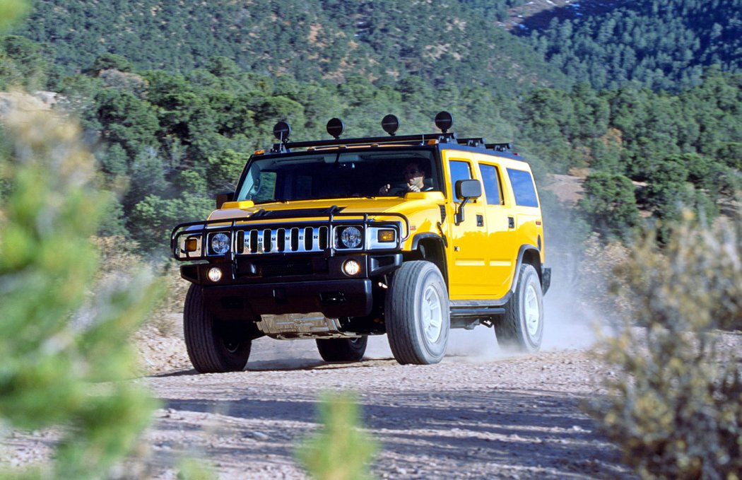 Hummer H2