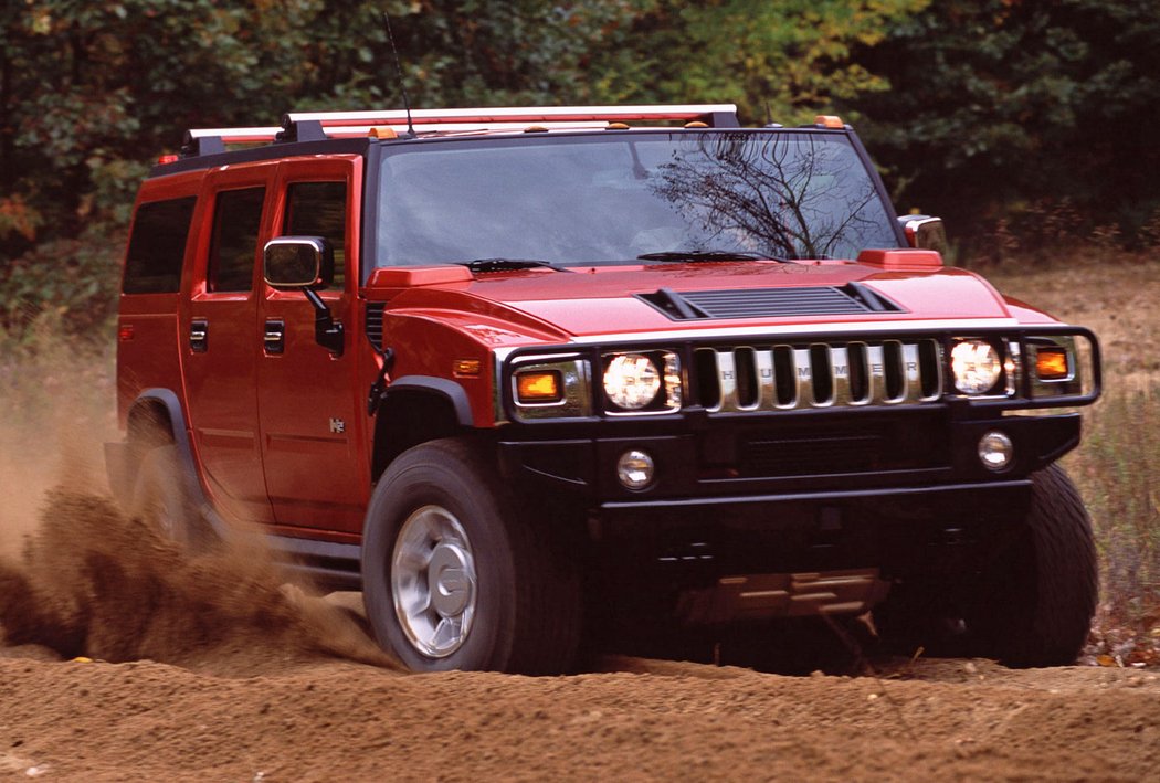 Hummer H2