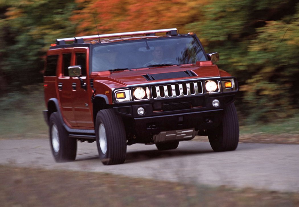 Hummer H2