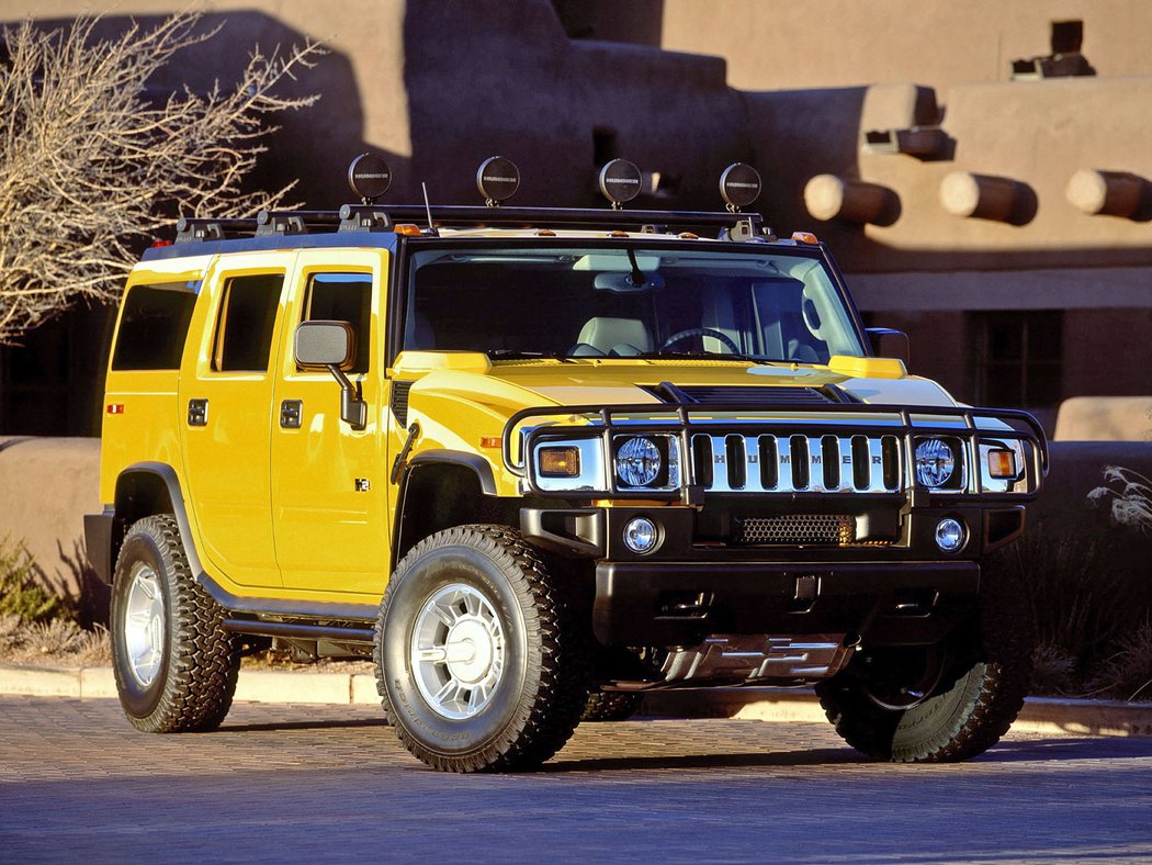 Hummer H2