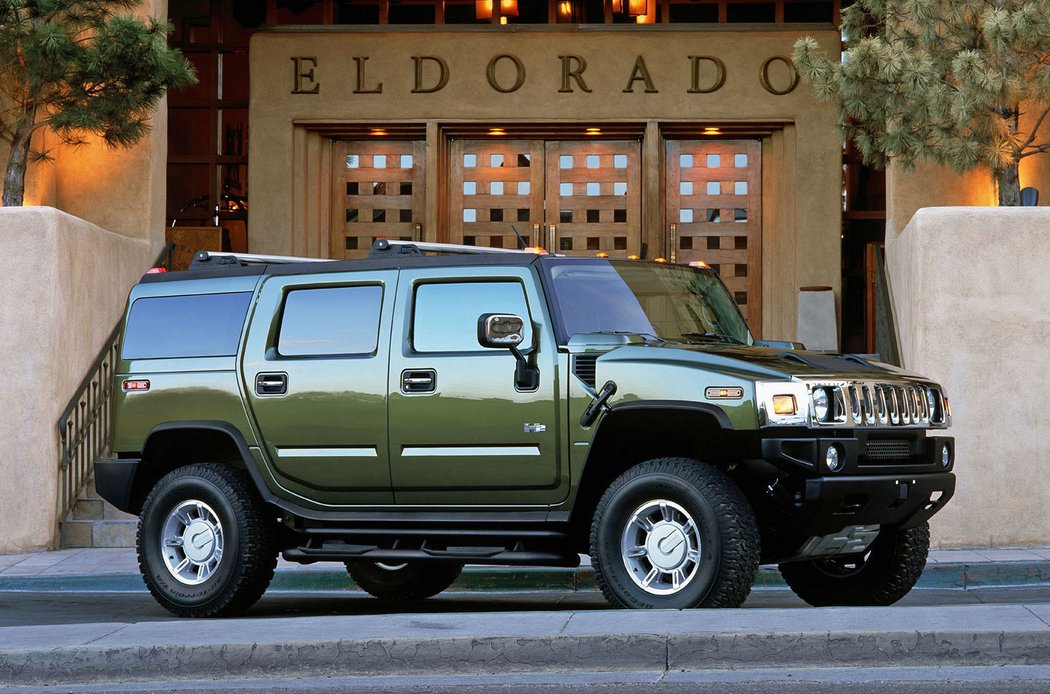 Hummer H2