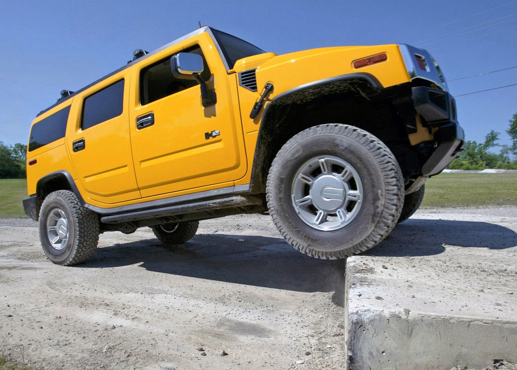 Hummer H2