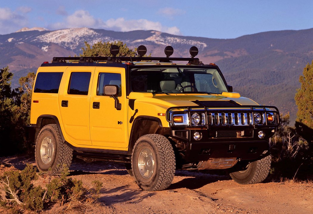 Hummer H2