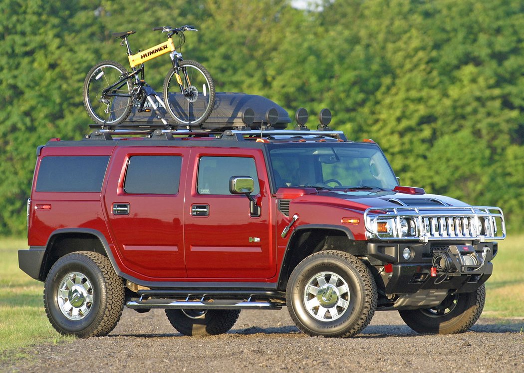 Hummer H2