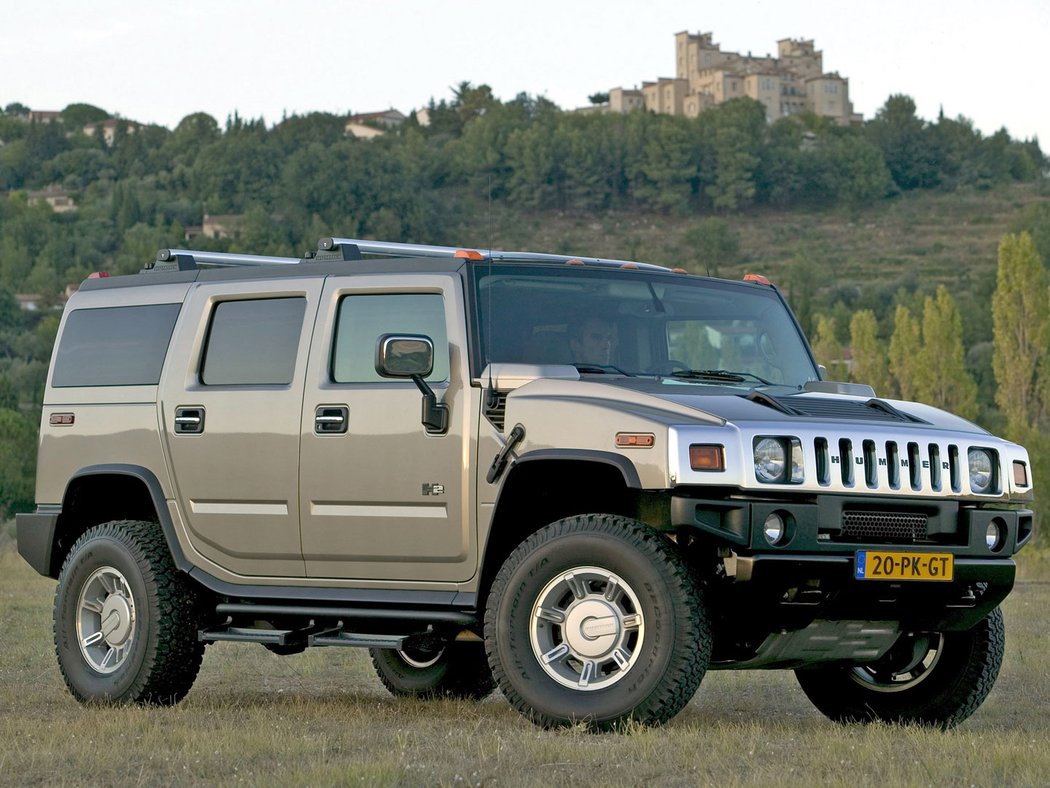 Hummer H2