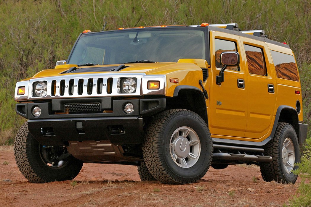 Hummer H2